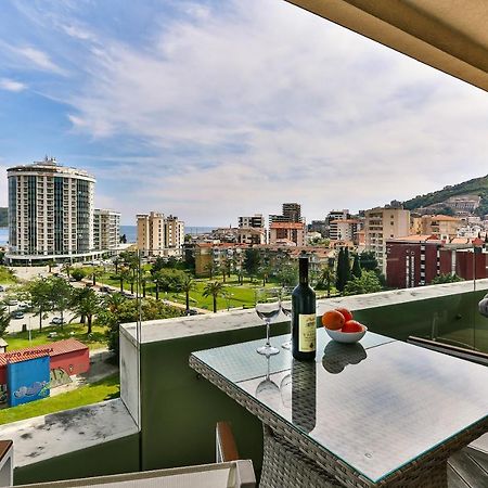 Lux Panorama Apartment Budva Exterior photo