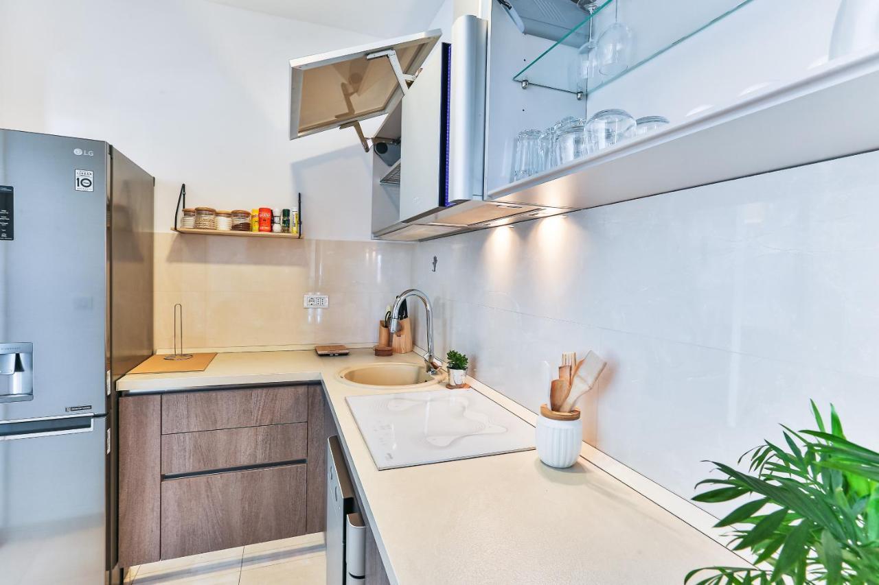 Lux Panorama Apartment Budva Exterior photo