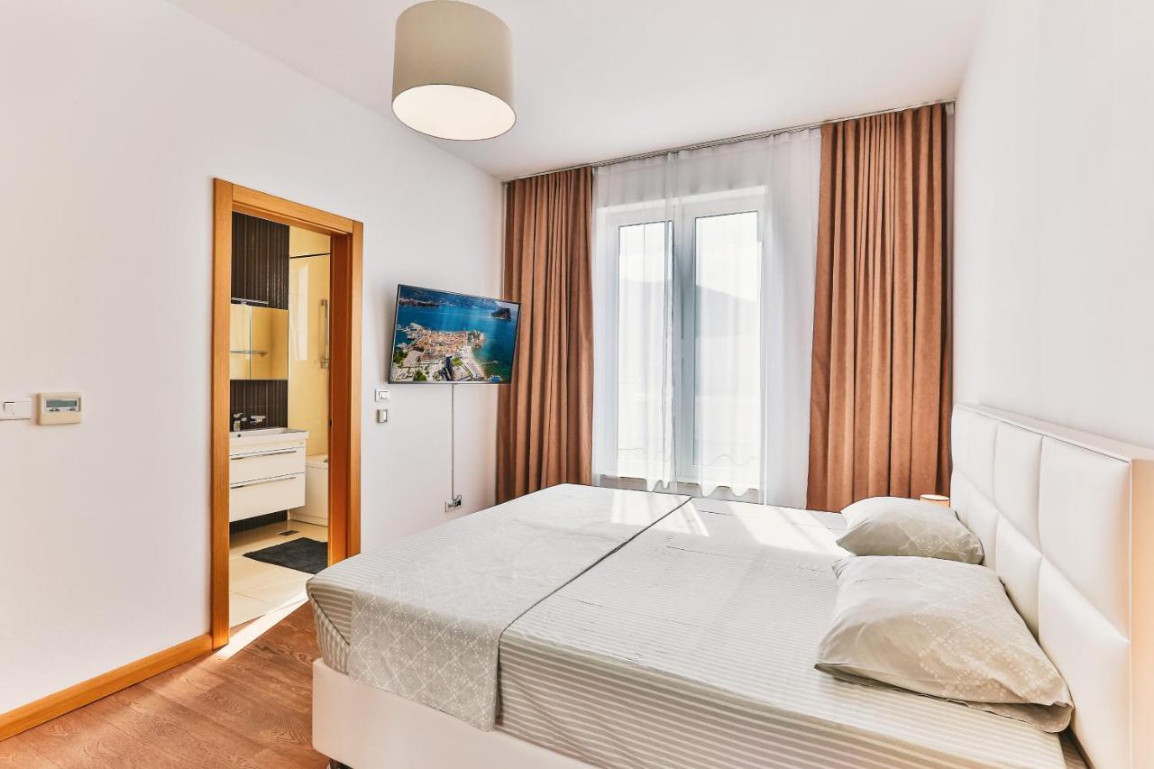 Lux Panorama Apartment Budva Exterior photo