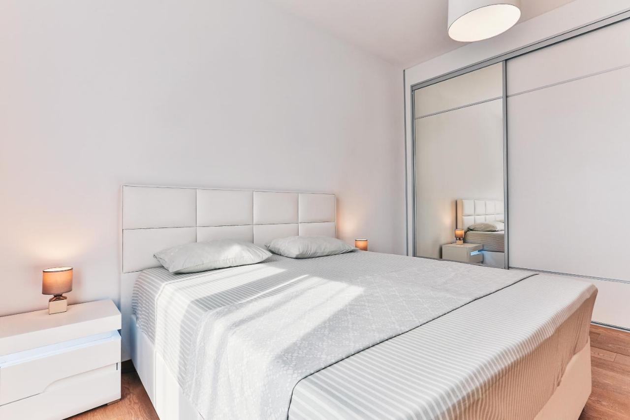 Lux Panorama Apartment Budva Exterior photo