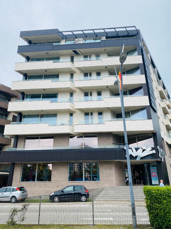 Lux Panorama Apartment Budva Exterior photo